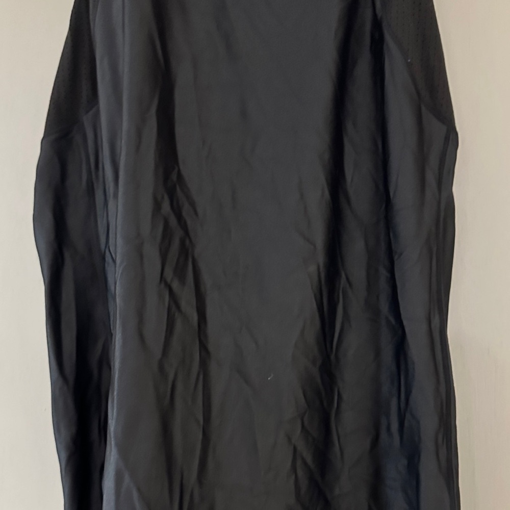 Athleta Black Racerback Tank Top Athletic Workout Sleeveless Performance Active - Picture 5 of 9